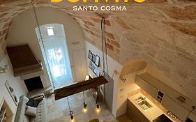 Domvito Lifestyle Holiday - Santo Cosma